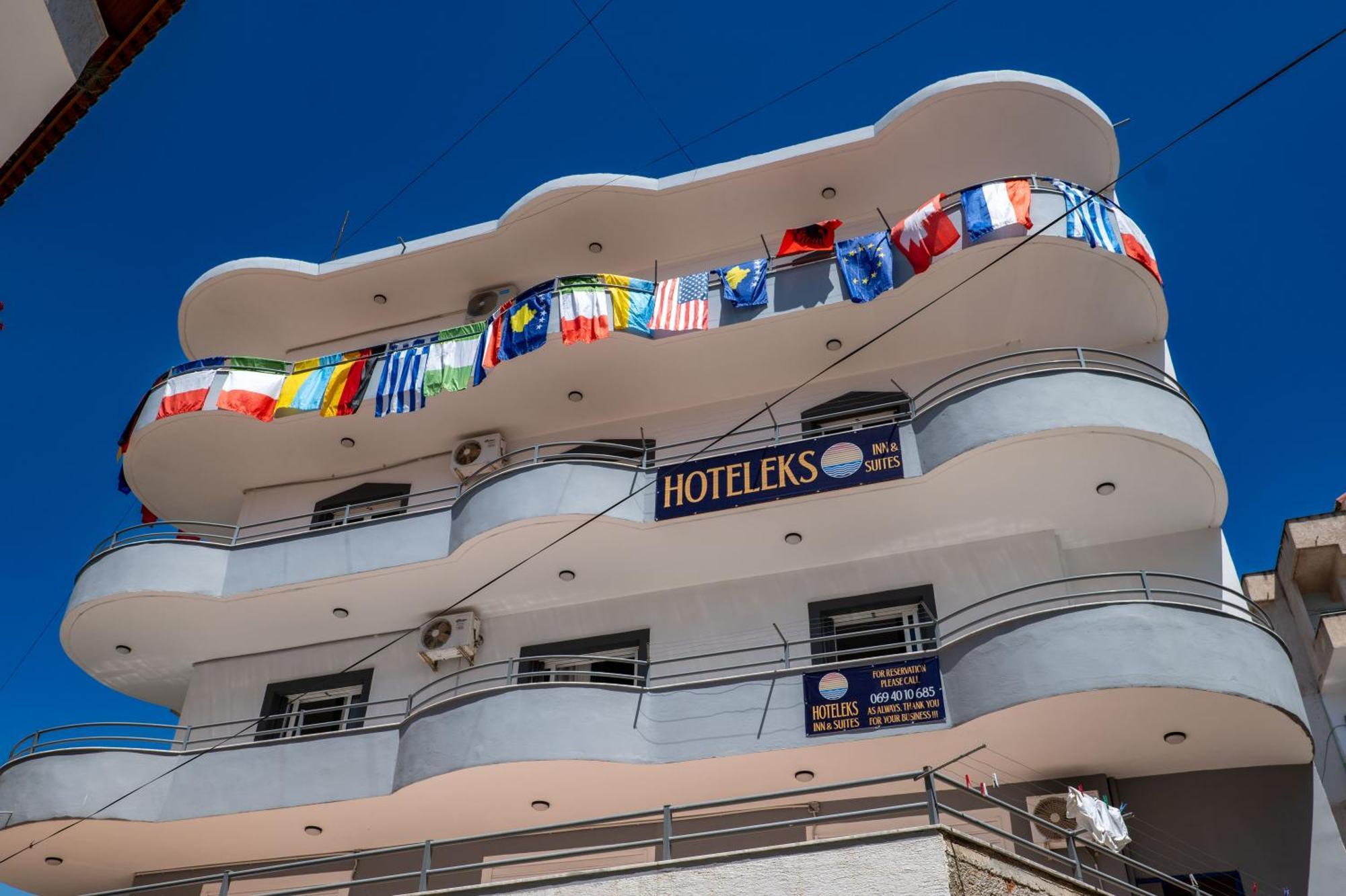 Hoteleks & Sarande